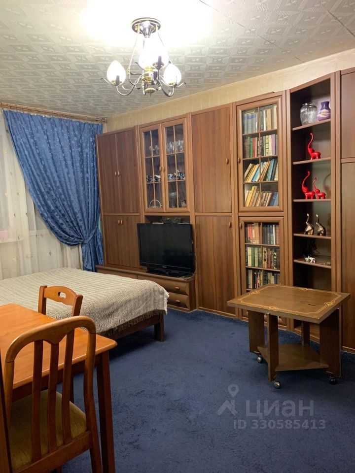 2-комнатная квартира, 52 м²