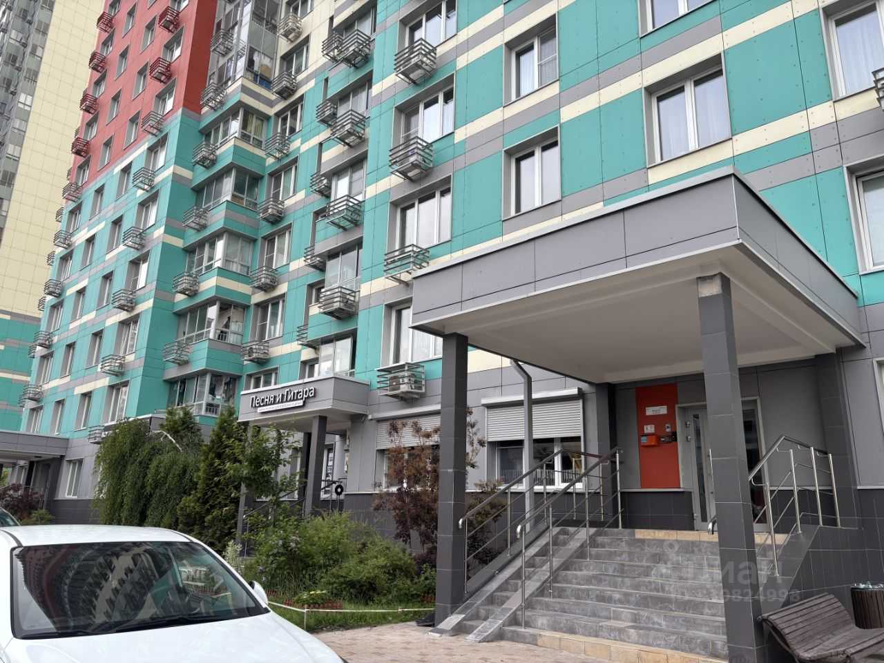 2-комнатная квартира, 64 м²