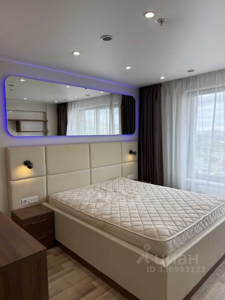 1-комнатная квартира, 29 м²