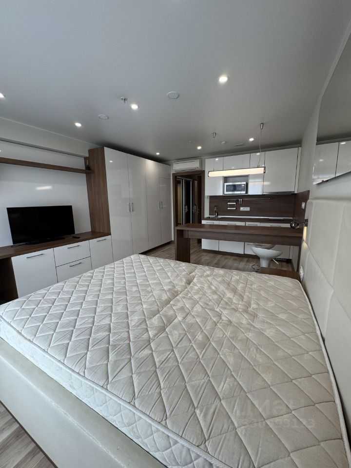 1-комнатная квартира, 29 м² — фотография 3