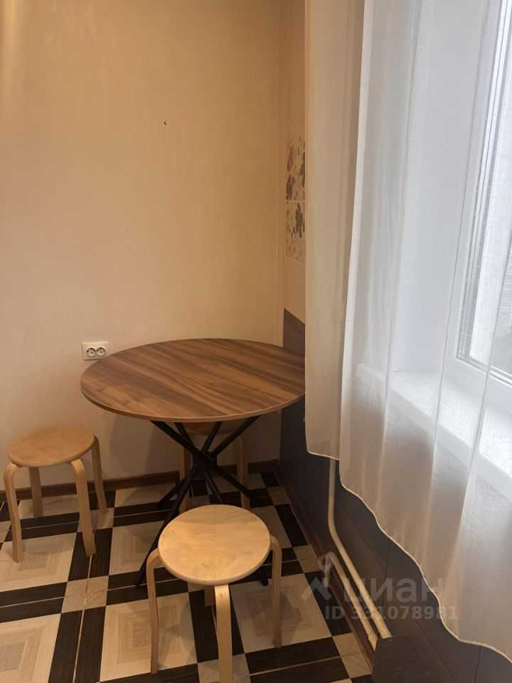 1-комнатная квартира, 38 м² — фотография 2