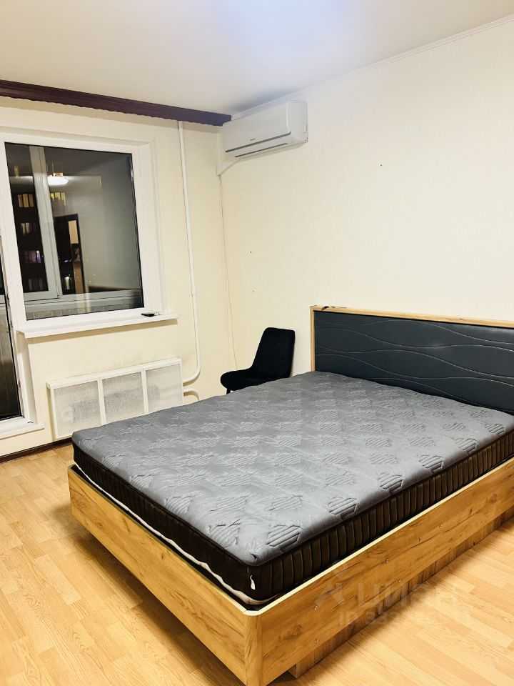1-комнатная квартира, 39 м² — фотография 2