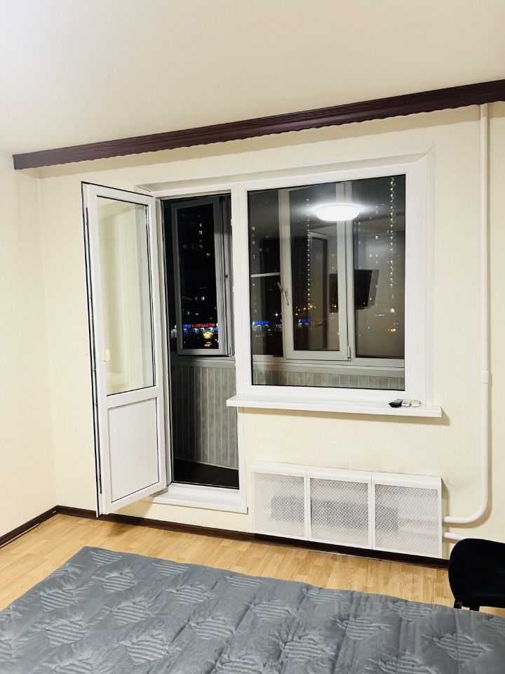 1-комнатная квартира, 39 м² — фотография 3