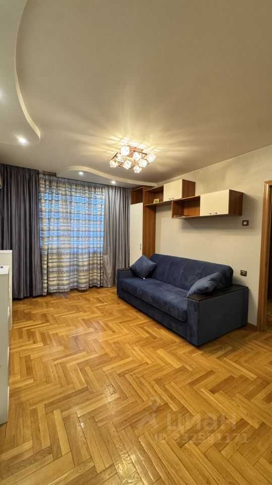 1-комнатная квартира, 38 м² — фотография 2