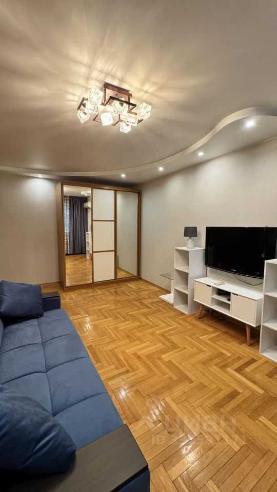 1-комнатная квартира, 38 м² — фотография 3