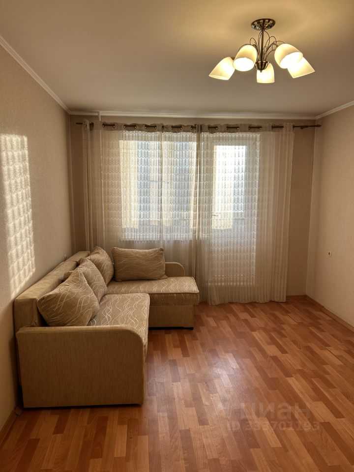2-комнатная квартира, 55 м² — фотография 3
