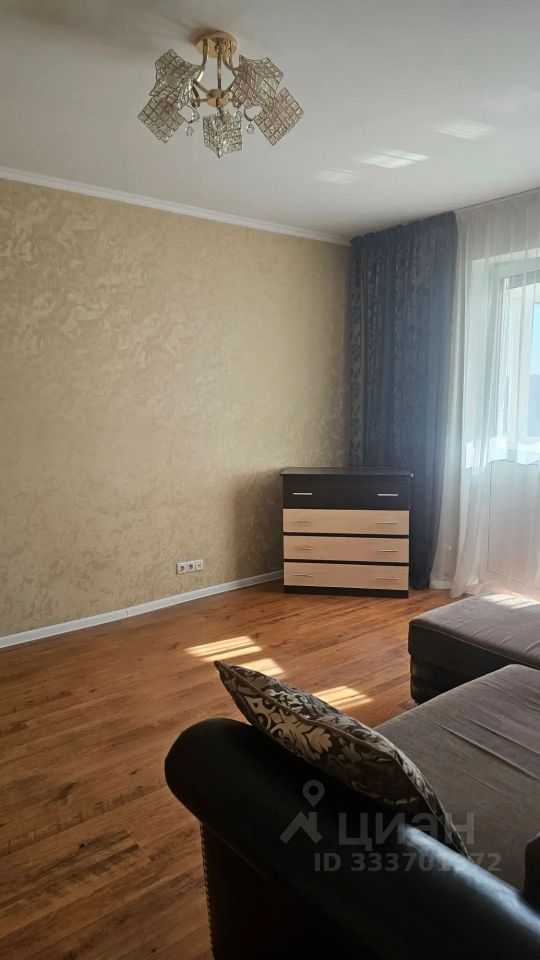 1-комнатная квартира, 50 м²
