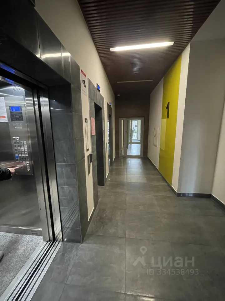 1-комнатная квартира, 40,6 м² — фотография 3