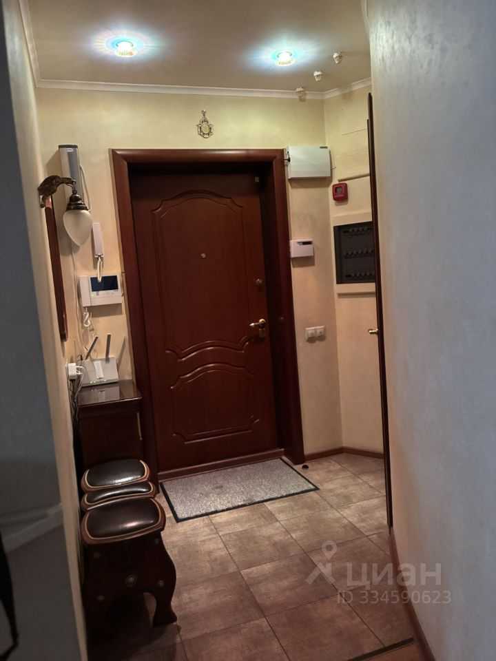 3-комнатная квартира, 76 м² — фотография 2
