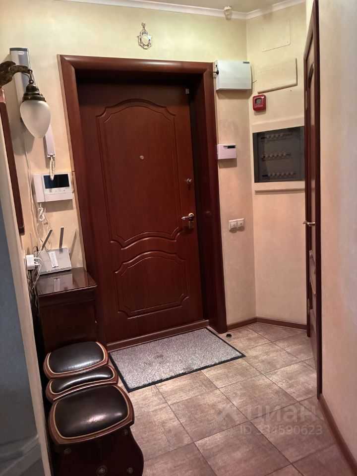 3-комнатная квартира, 76 м²