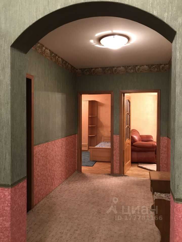 3-комнатная квартира, 78 м² — фотография 3