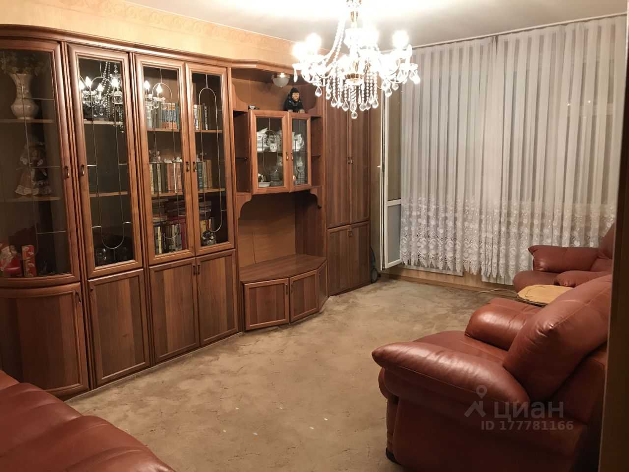 3-комнатная квартира, 78 м²