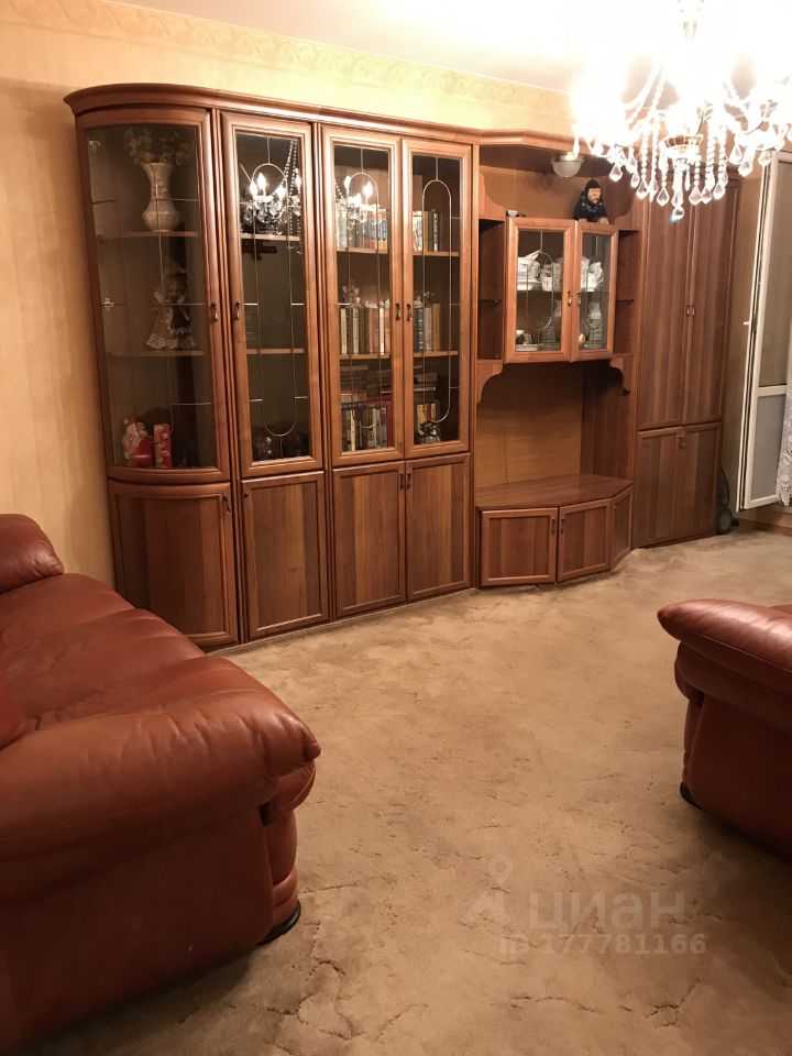 3-комнатная квартира, 78 м² — фотография 2