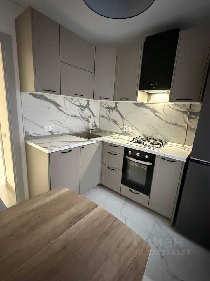 2-комнатная квартира, 46 м² — фотография 2