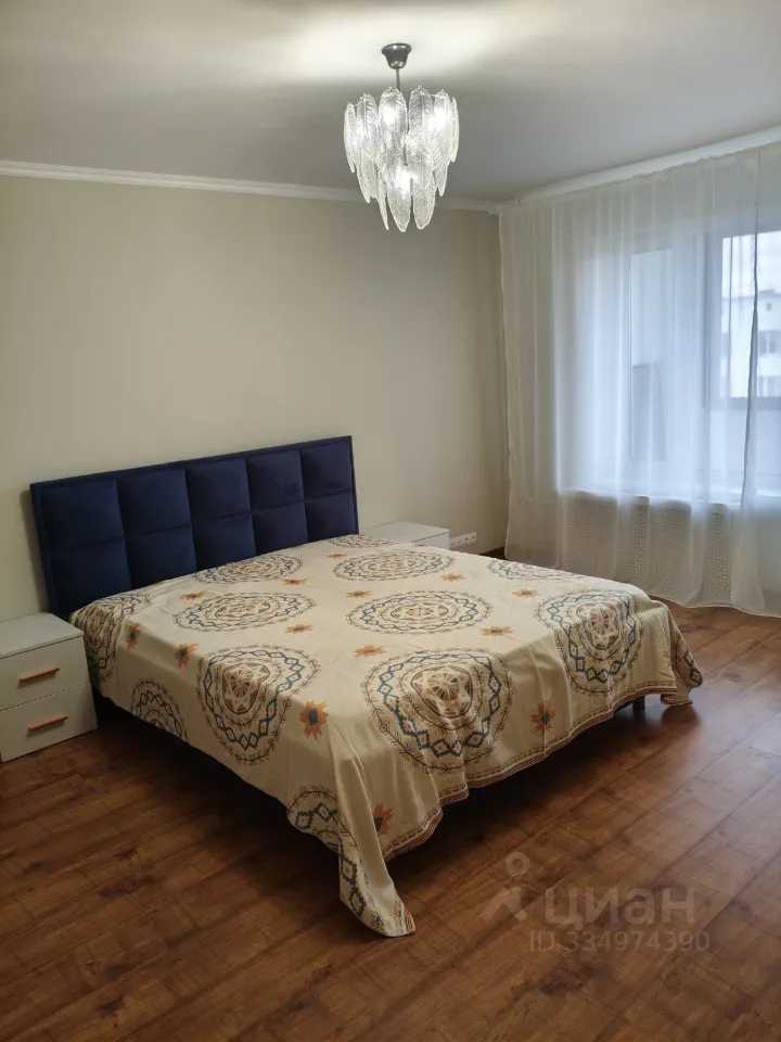 1-комнатная квартира, 36 м²