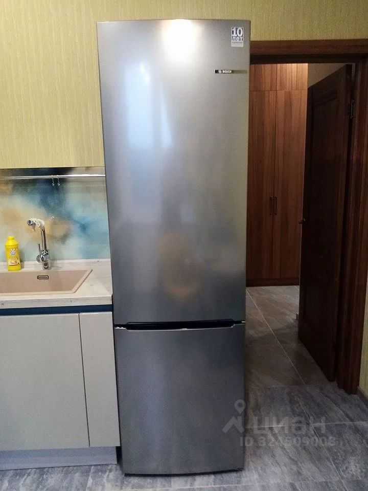 2-комнатная квартира, 56 м² — фотография 3