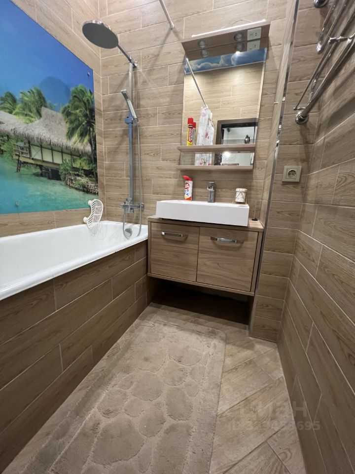 2-комнатная квартира, 52,2 м² — фотография 3