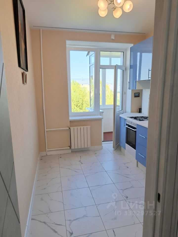 3-комнатная квартира, 72,4 м² — фотография 3