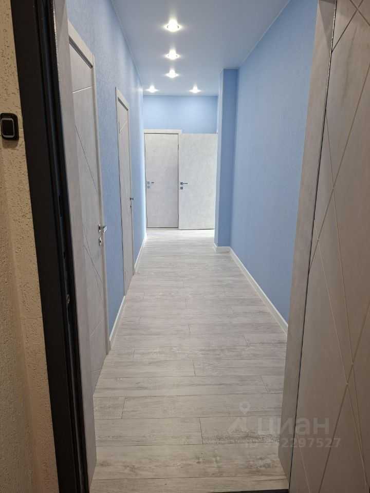 3-комнатная квартира, 72,4 м²