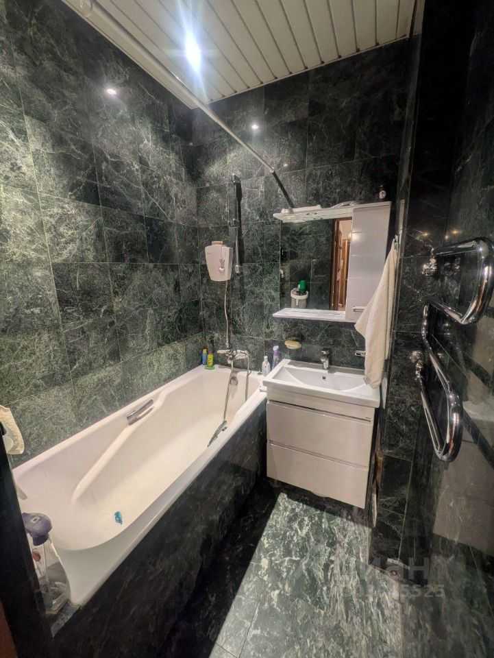 3-комнатная квартира, 80 м²