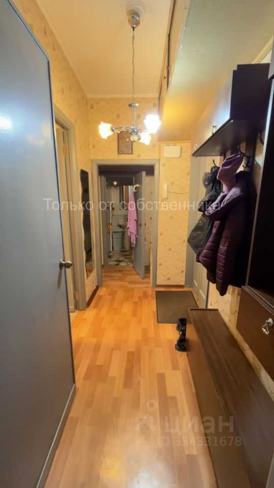 2-комнатная квартира, 56,5 м² — фотография 2