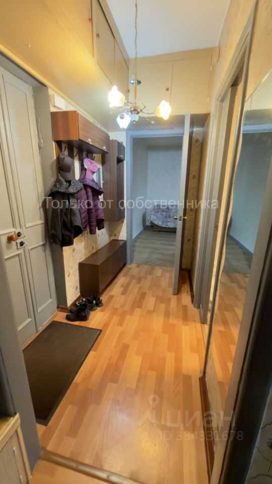 2-комнатная квартира, 56,5 м²