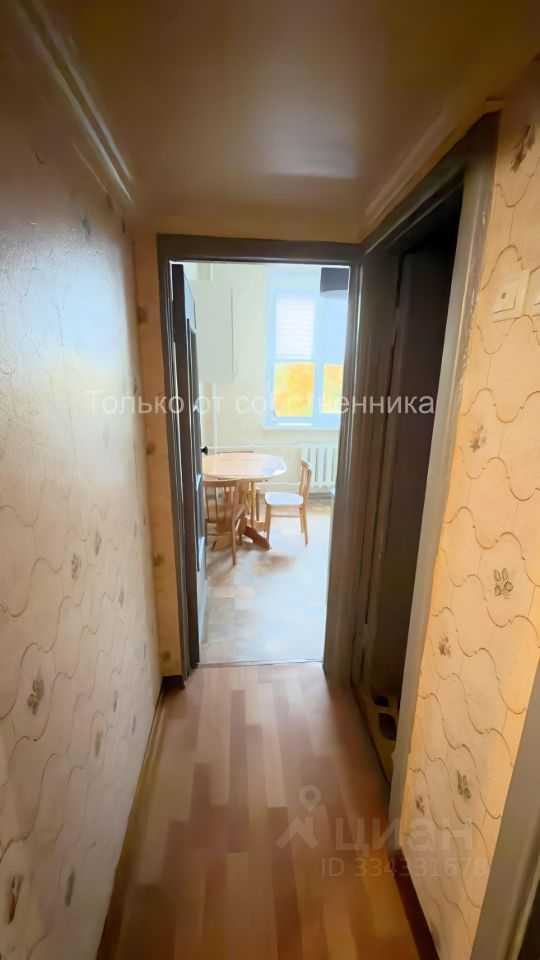 2-комнатная квартира, 56,5 м² — фотография 3