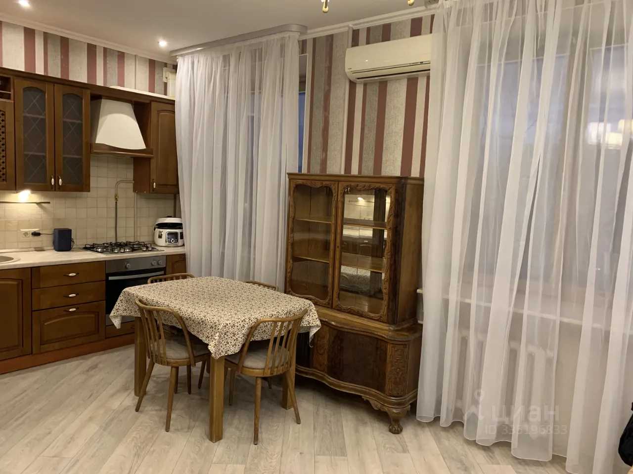 2-комнатная квартира, 54 м² — фотография 2