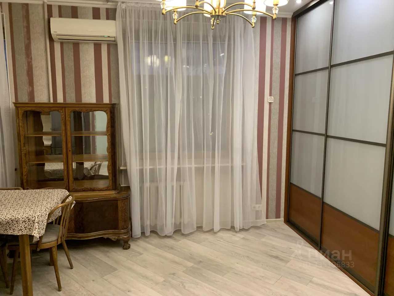 2-комнатная квартира, 54 м² — фотография 3