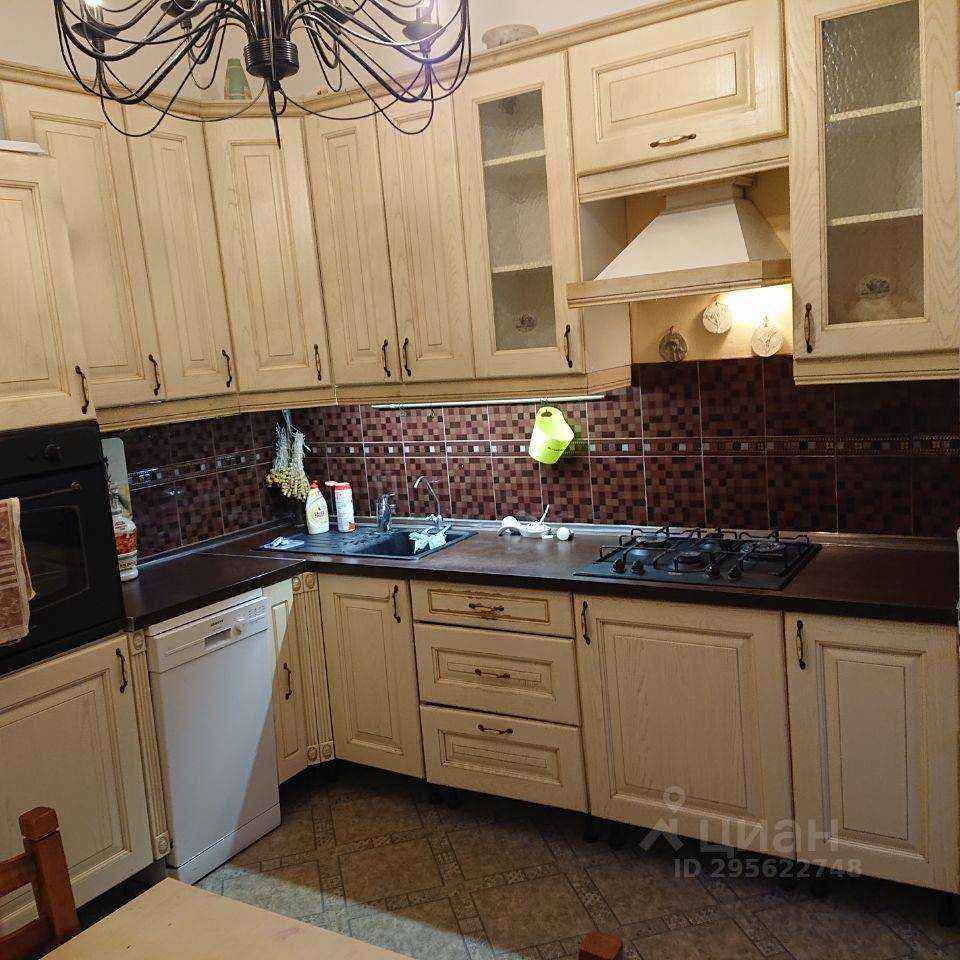 4-комнатная квартира, 98 м²