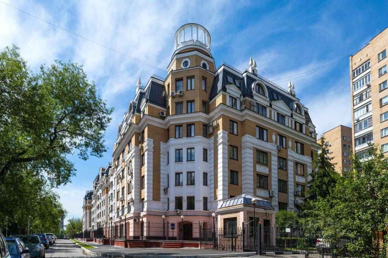 4-комнатная квартира, 170 м²