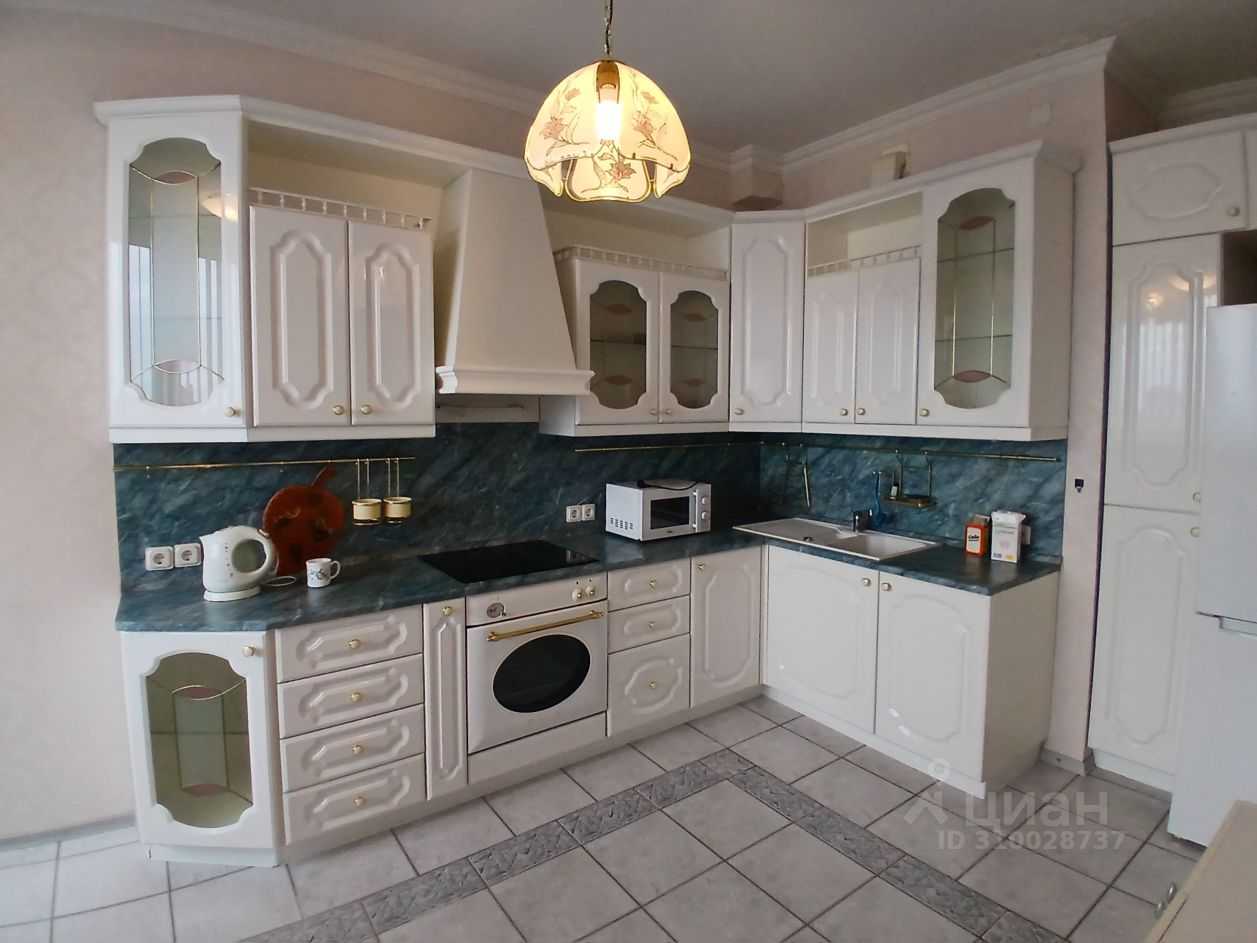 4-комнатная квартира, 127,1 м²