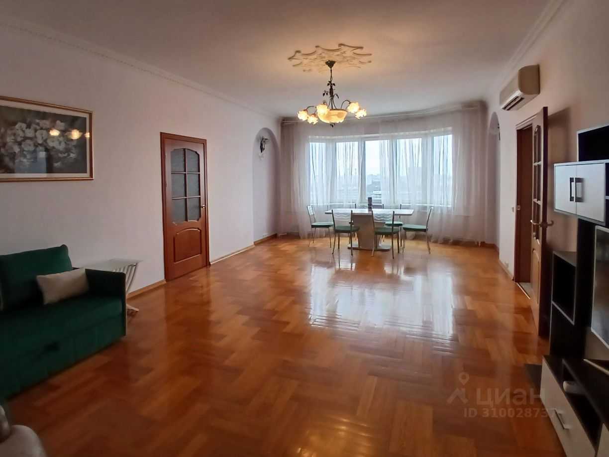 4-комнатная квартира, 127,1 м² — фотография 2