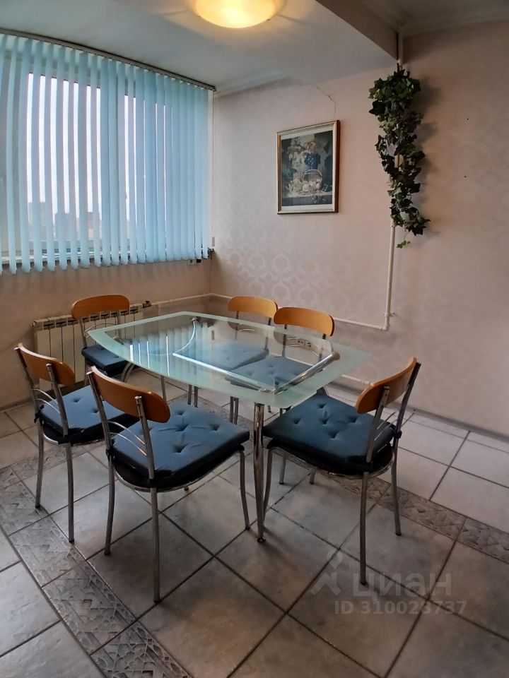 4-комнатная квартира, 127,1 м² — фотография 3