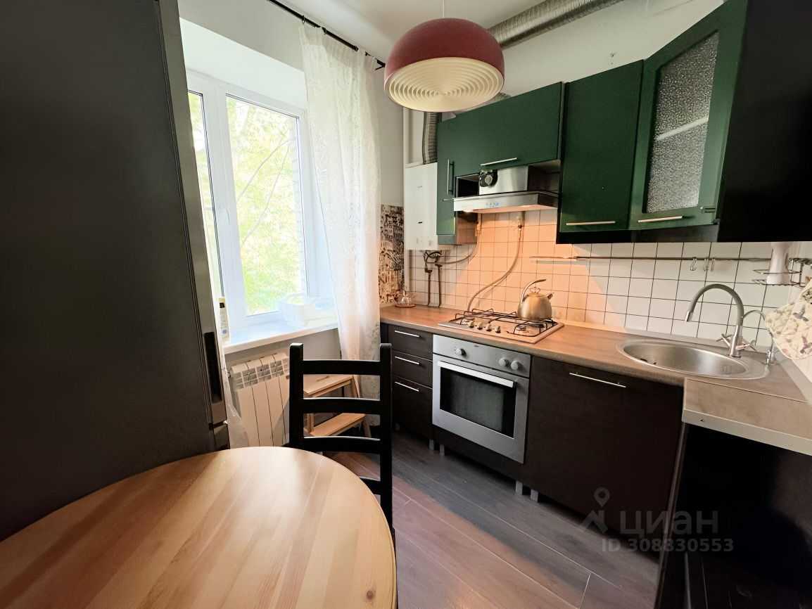 2-комнатная квартира, 43 м²