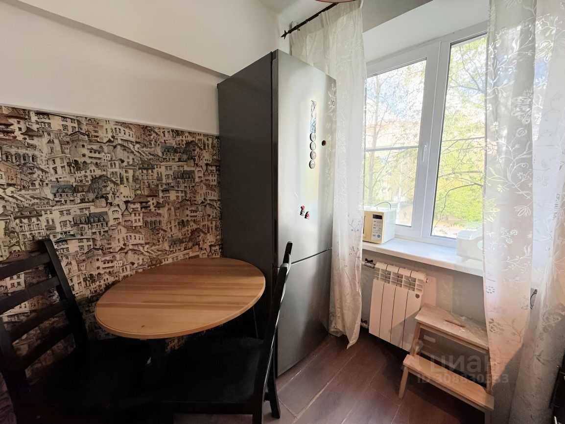2-комнатная квартира, 43 м² — фотография 2