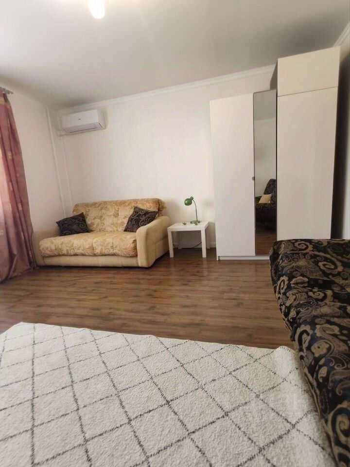 1-комнатная квартира, 40 м²