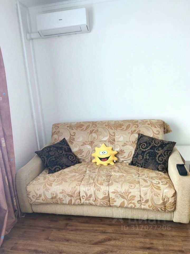 1-комнатная квартира, 40 м² — фотография 3