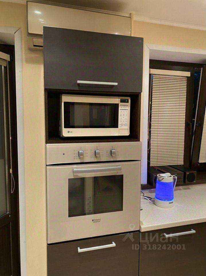 1-комнатная квартира, 40 м² — фотография 2