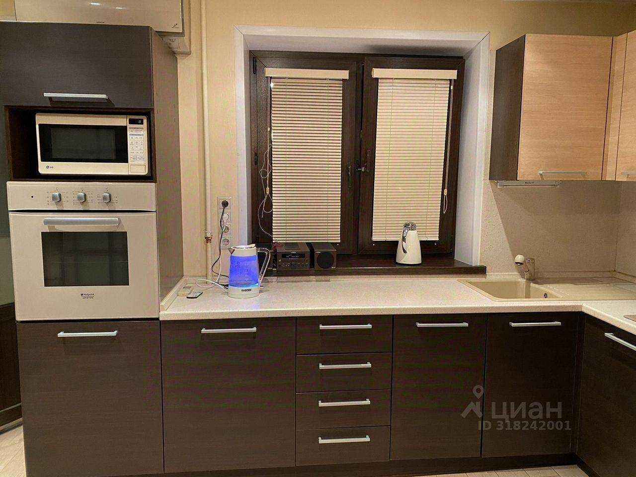 1-комнатная квартира, 40 м² — фотография 3