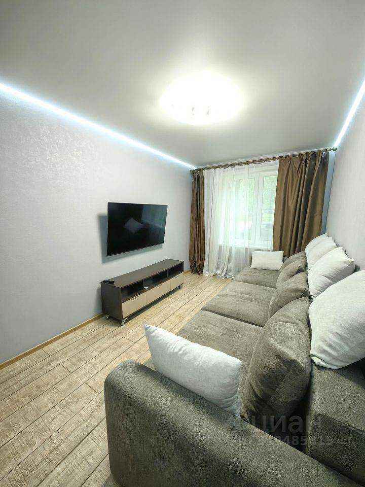 3-комнатная квартира, 58,5 м² — фотография 3
