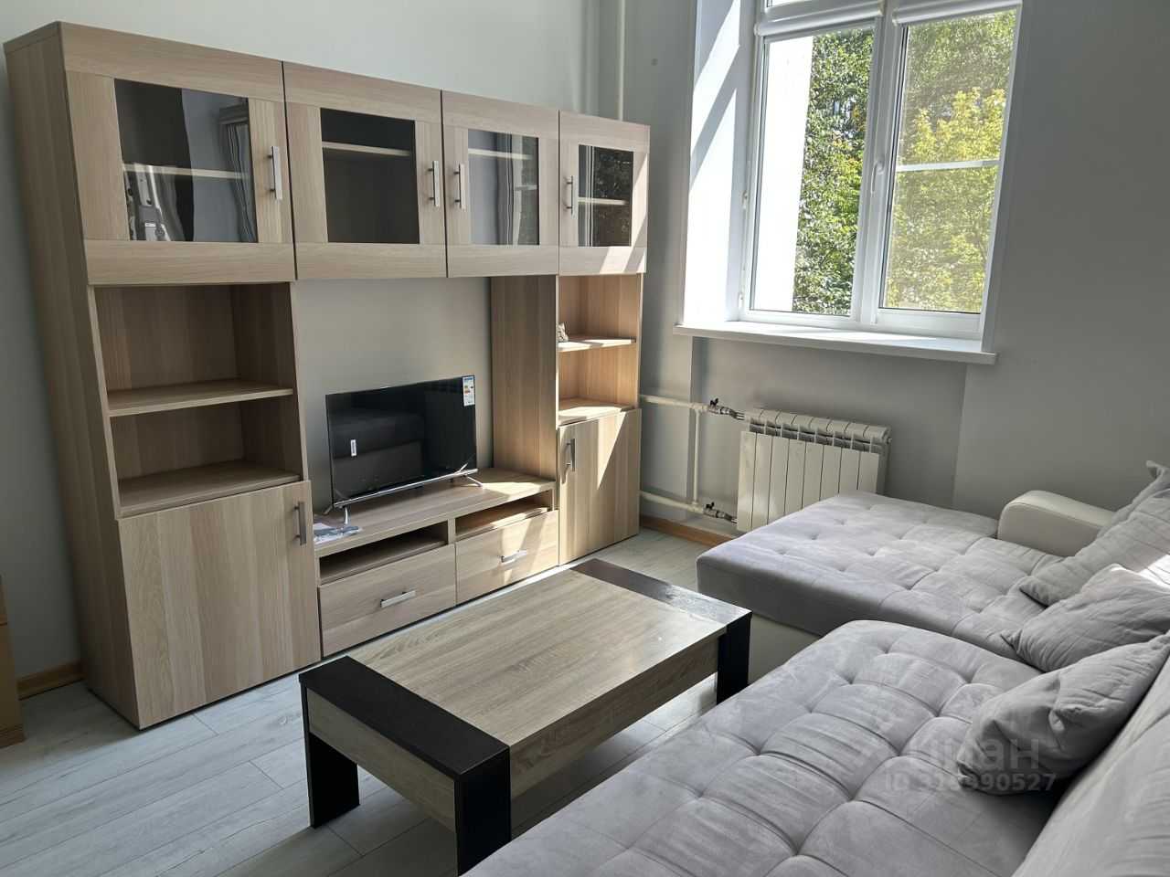 1-комнатная квартира, 40 м² — фотография 3