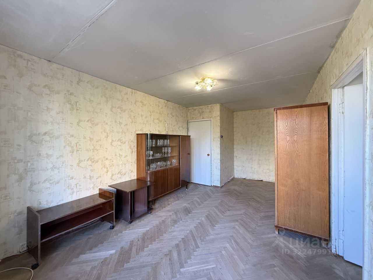 2-комнатная квартира, 47 м² — фотография 3