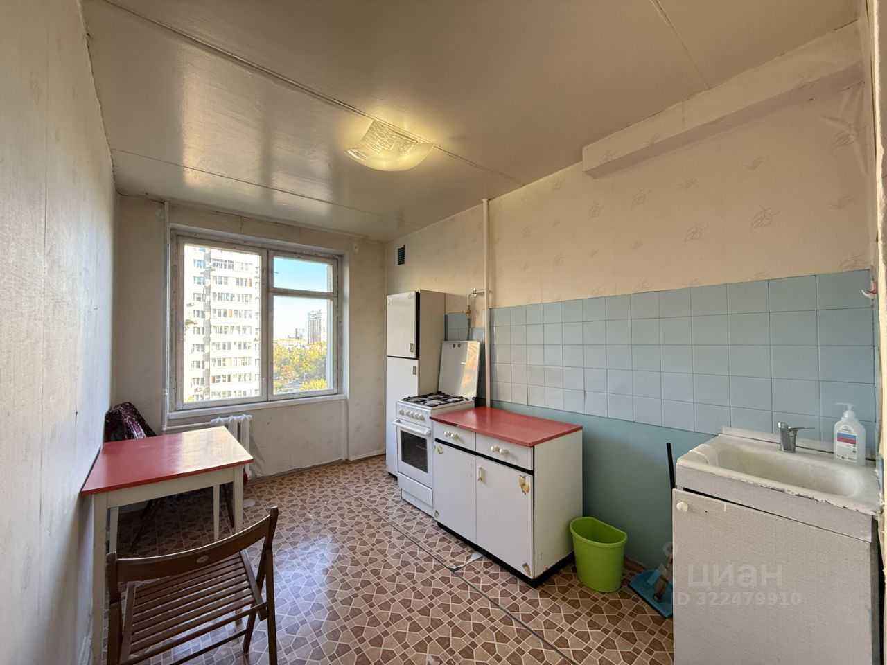2-комнатная квартира, 47 м²