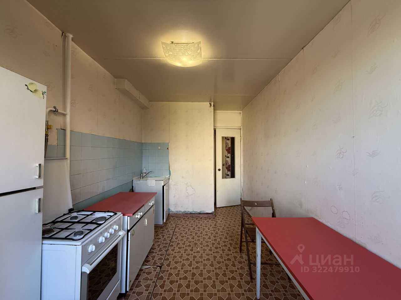 2-комнатная квартира, 47 м² — фотография 2