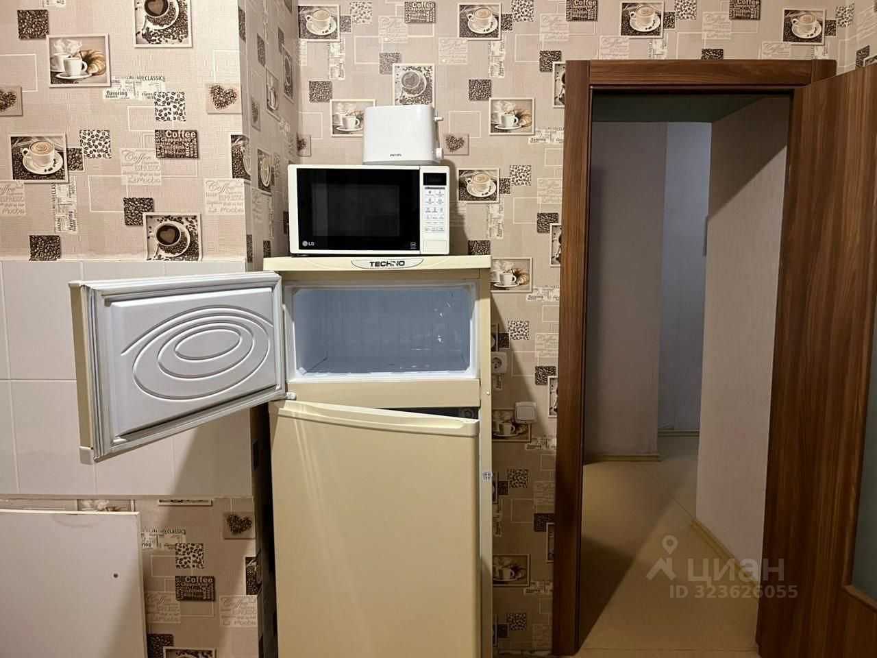 1-комнатная квартира, 40,4 м² — фотография 3