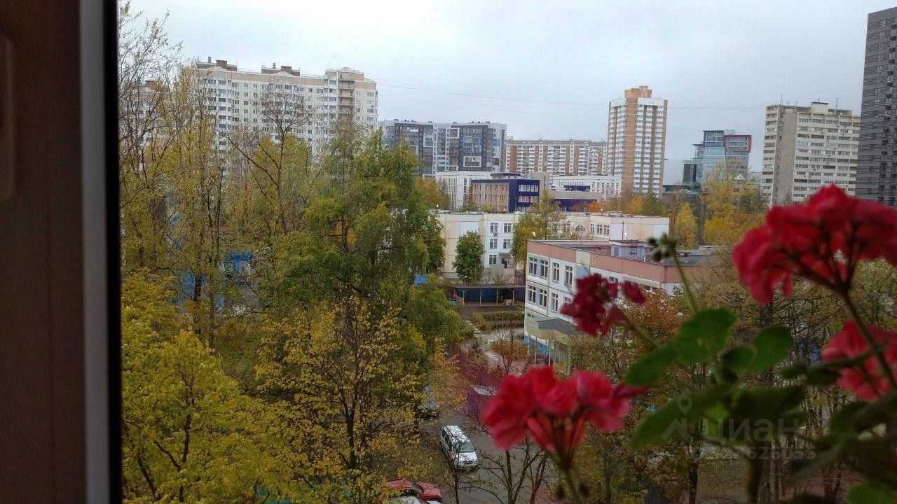 1-комнатная квартира, 40,4 м²