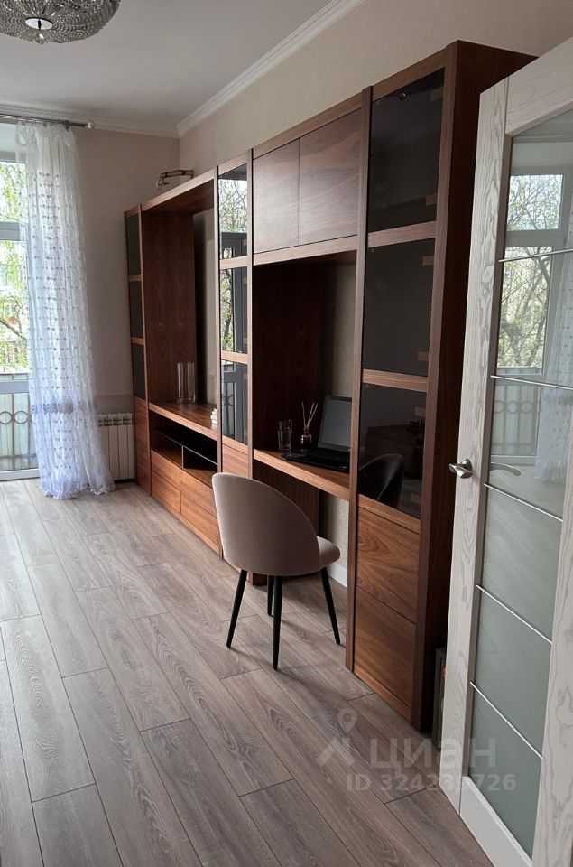 2-комнатная квартира, 62,7 м² — фотография 3