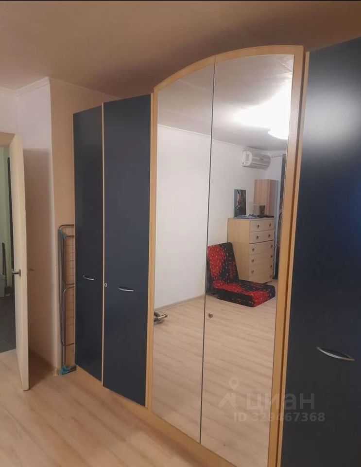 1-комнатная квартира, 40 м² — фотография 3