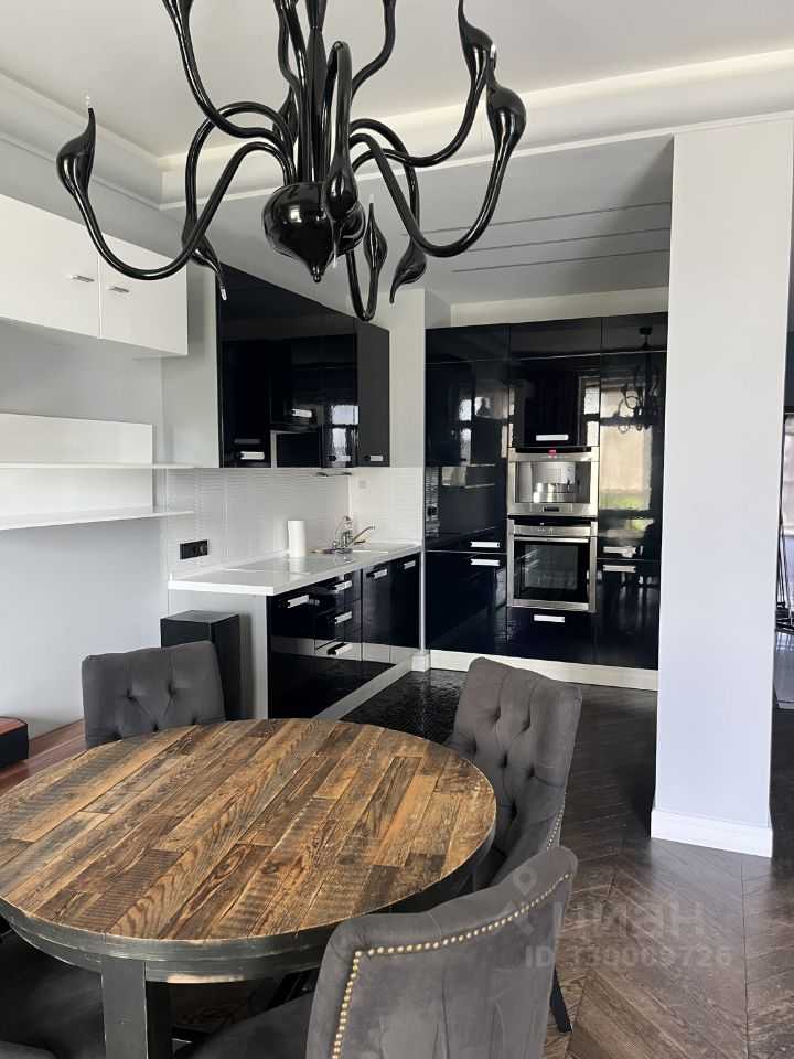 1-комнатная квартира, 70 м² — фотография 3